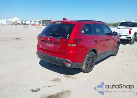 2020 Mitsubishi Outlander Sp 2.4 из США, поврежденный, VIN JA4AD3A35LZ007314
